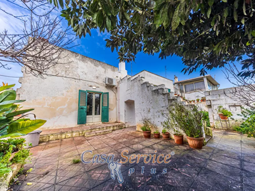 Immagine 19 di Casa indipendente in vendita  in Via Costa a Taviano