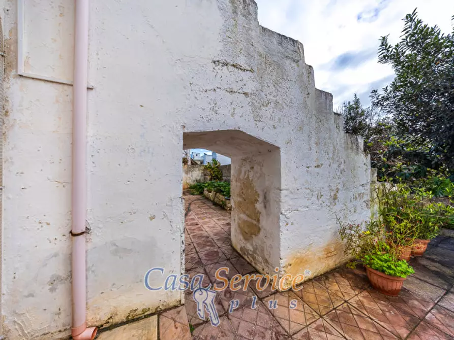 Immagine 22 di Casa indipendente in vendita  in Via Costa a Taviano