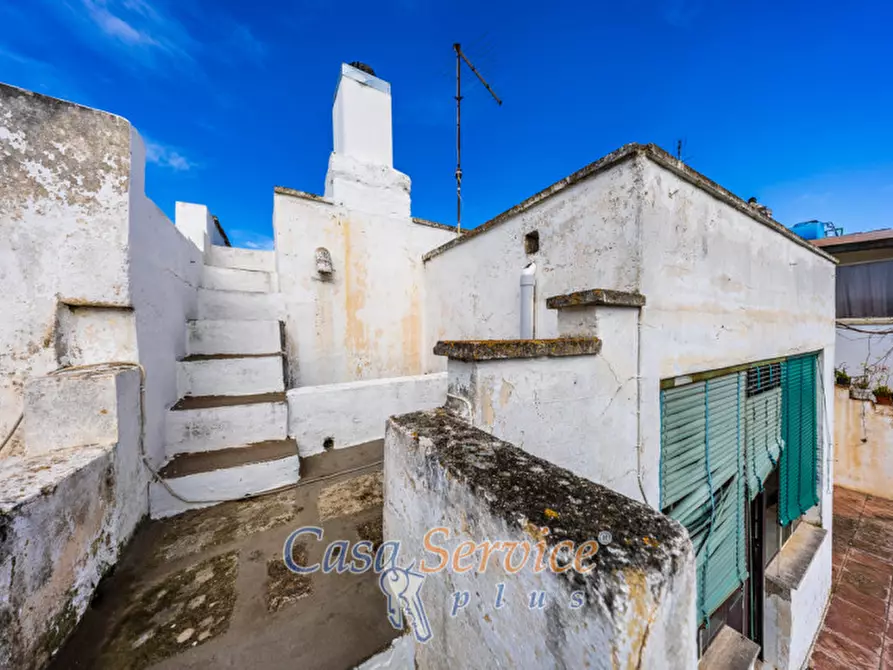 Immagine 29 di Casa indipendente in vendita  in Via Costa a Taviano