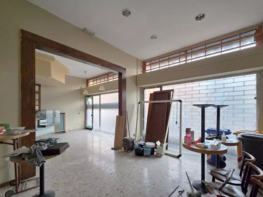Immagine 7 di Negozio in vendita  in VIA CIARDI 6a a Treviso