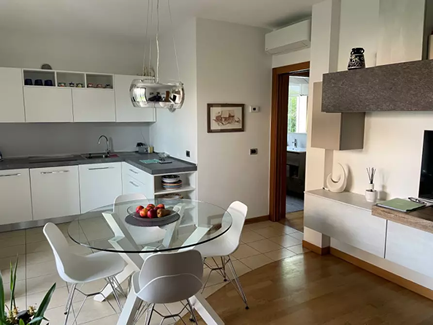 Immagine 4 di Appartamento in vendita  in via Trevisan a Vicenza