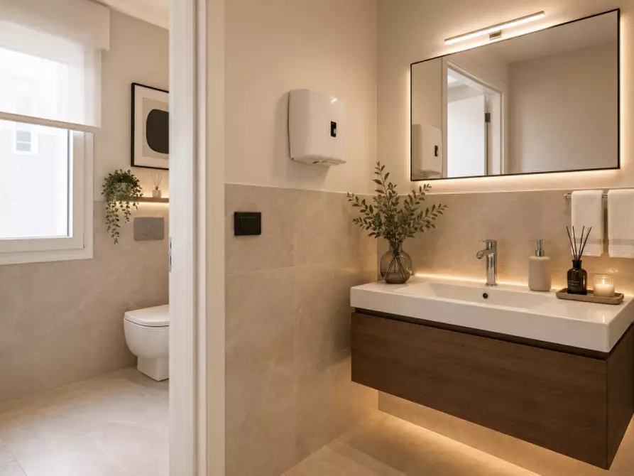 Immagine 5 di Loft/Open space in vendita  in Viale verona 43 a Vicenza