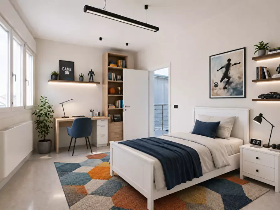 Immagine 7 di Loft/Open space in vendita  in Viale verona 43 a Vicenza