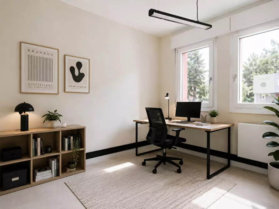 Immagine 10 di Loft/Open space in vendita  in Viale verona 43 a Vicenza