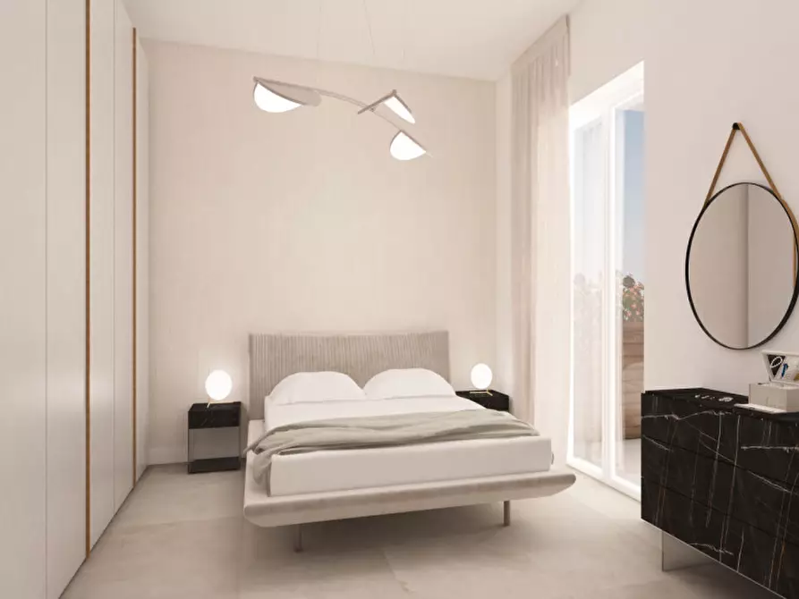 Immagine 5 di Villa in vendita  in via Zoccoli a Salerno