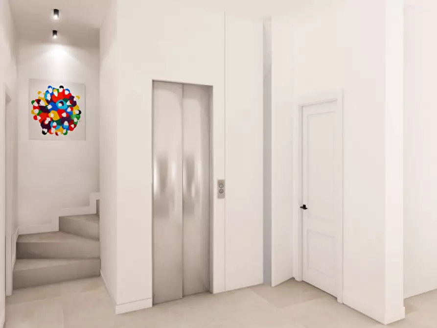 Immagine 8 di Villa in vendita  in via Zoccoli a Salerno