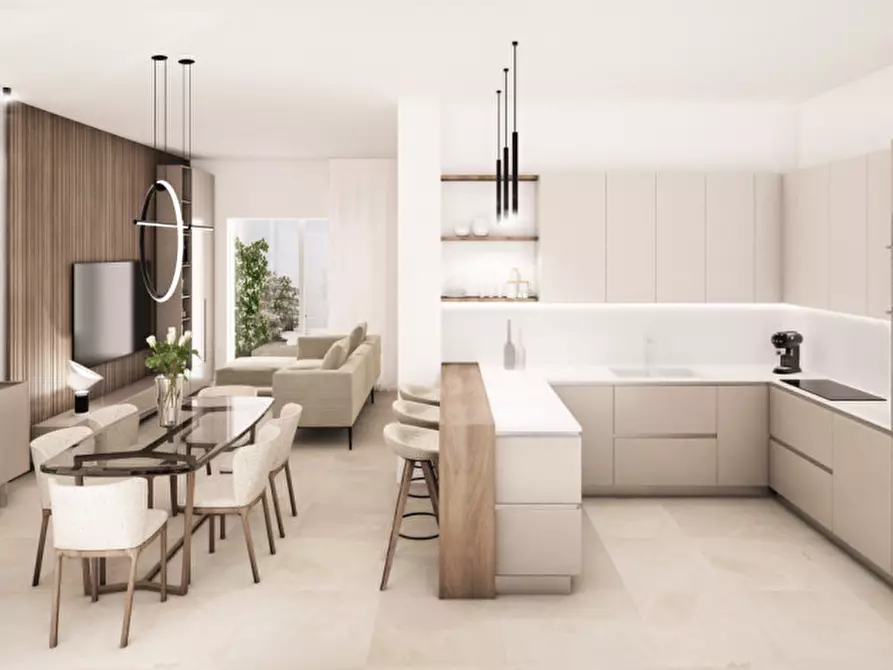 Immagine 9 di Villa in vendita  in via Zoccoli a Salerno