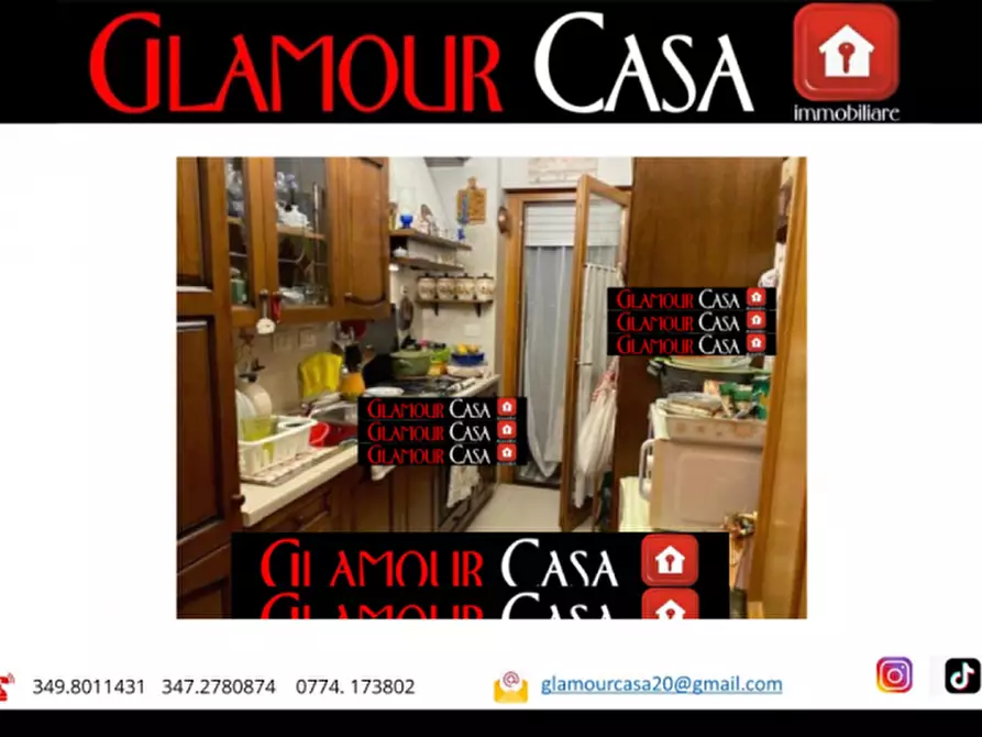 Immagine 3 di Appartamento in vendita  in Via Claudio Truffi a Roma