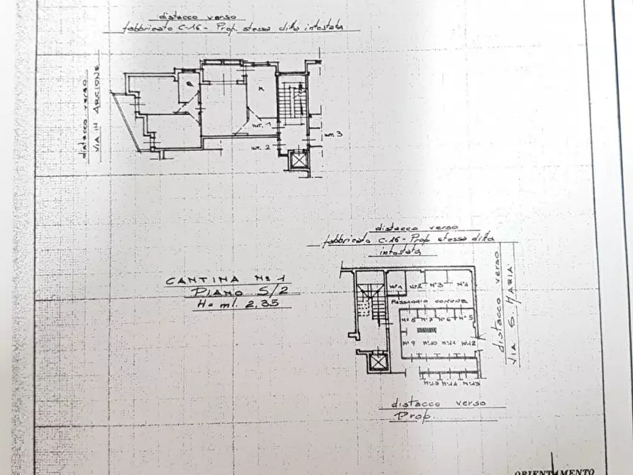 Immagine 17 di Appartamento in vendita  in Via Santa Lucia Filippini a Nettuno