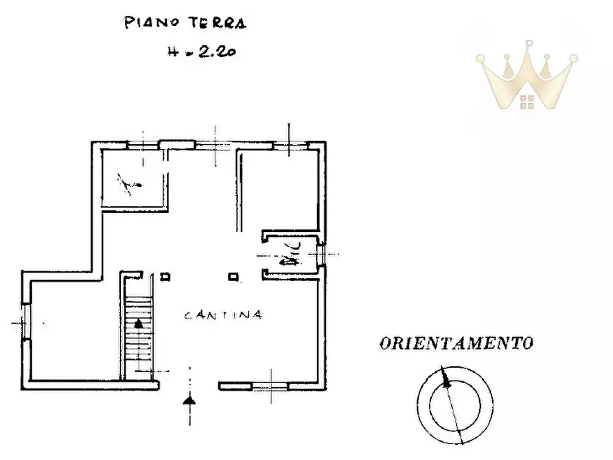 Immagine 22 di Casa indipendente in vendita  in Via Ippolito Nievo 19 a Cormons