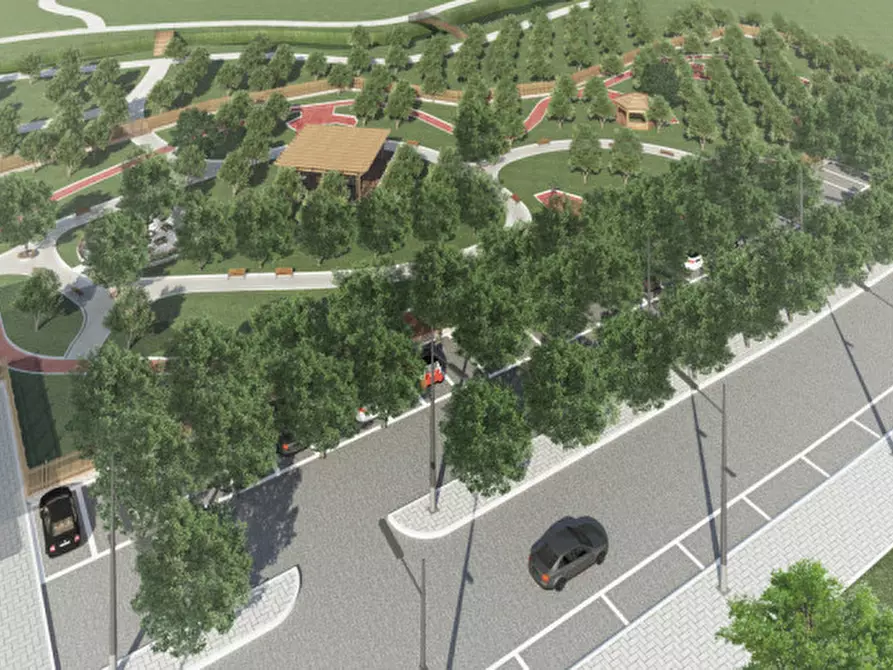 Immagine 4 di Ufficio in vendita  in Via Eduardo De Filippo a Salerno