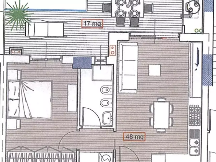 Immagine 6 di Ufficio in vendita  in Via Eduardo De Filippo a Salerno