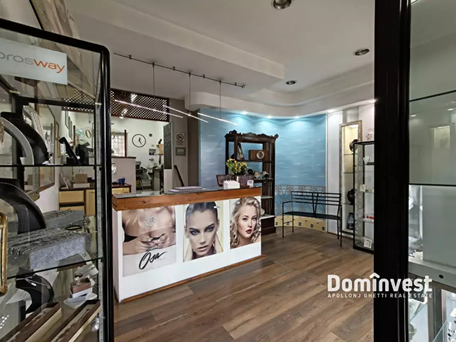 Immagine 3 di Negozio in vendita  in Via Giacinto Pullino a Roma