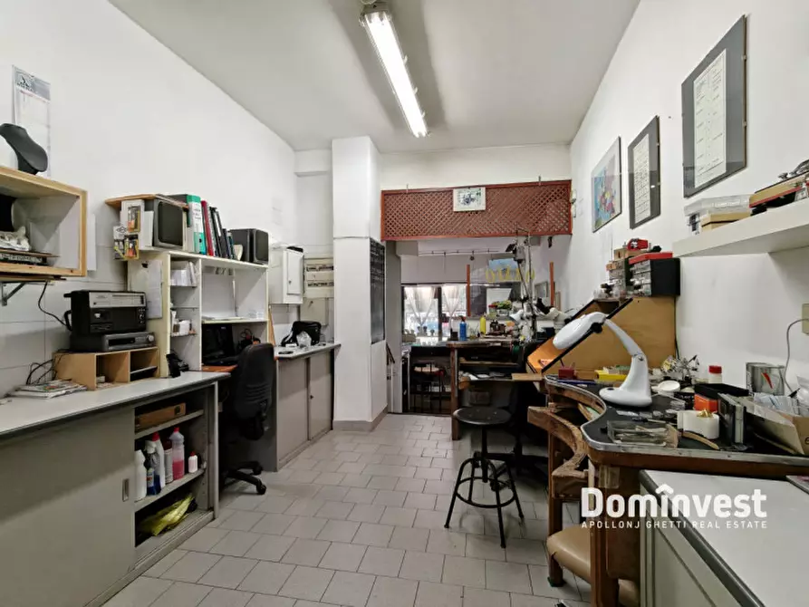 Immagine 8 di Negozio in vendita  in Via Giacinto Pullino a Roma