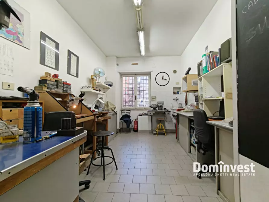 Immagine 9 di Negozio in vendita  in Via Giacinto Pullino a Roma