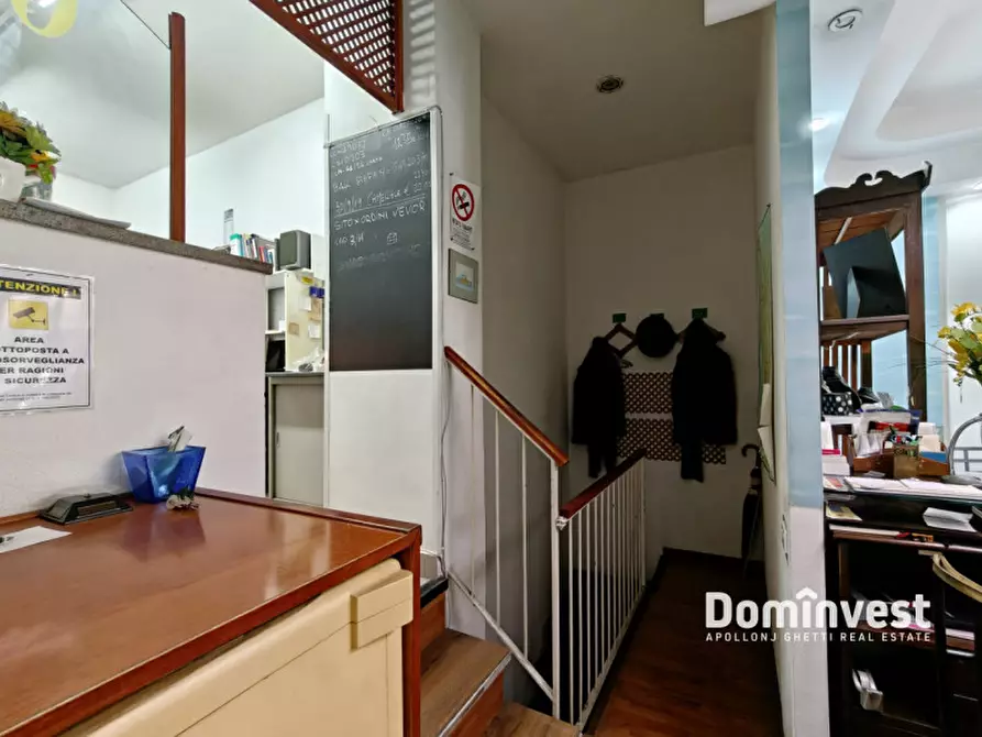 Immagine 19 di Negozio in vendita  in Via Giacinto Pullino a Roma