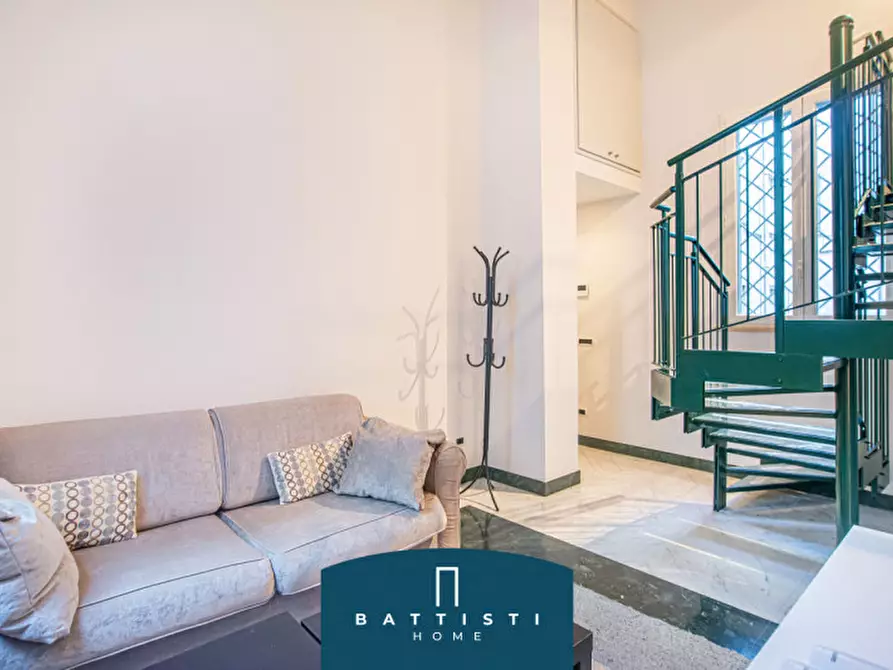 Immagine 3 di Appartamento in affitto  in Piazza Barberini a Roma