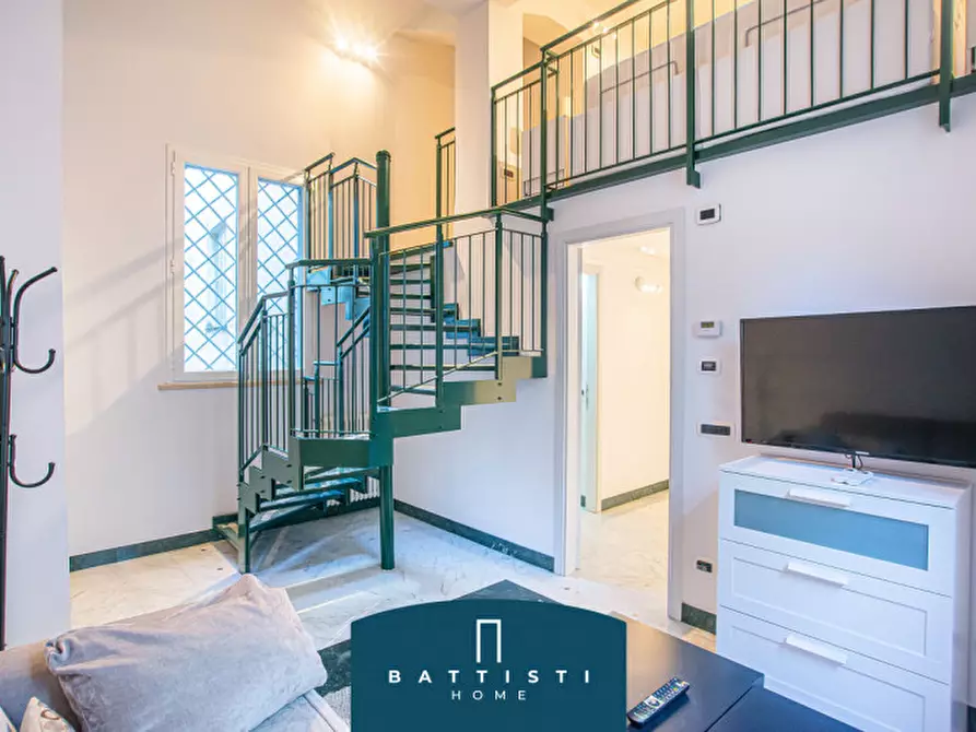 Immagine 5 di Appartamento in affitto  in Piazza Barberini a Roma