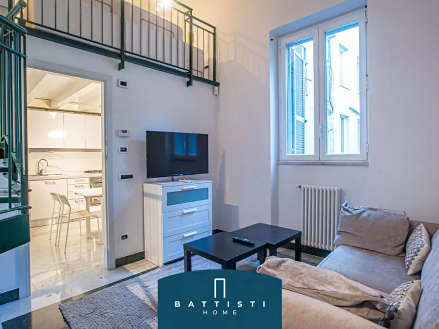 Immagine 6 di Appartamento in affitto  in Piazza Barberini a Roma