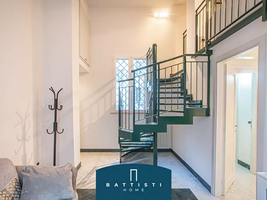 Immagine 7 di Appartamento in affitto  in Piazza Barberini a Roma