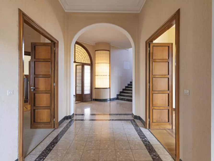 Immagine 5 di Villa in vendita  in VIA NICOLAO SOTTILE 30 a Borgosesia