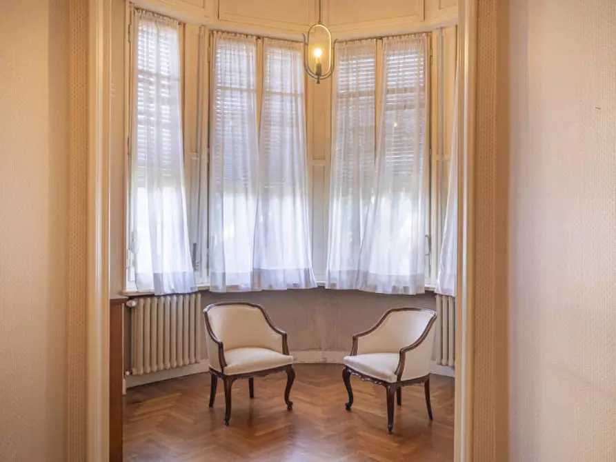 Immagine 20 di Villa in vendita  in VIA NICOLAO SOTTILE 30 a Borgosesia