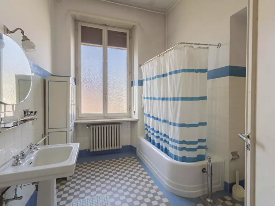 Immagine 34 di Villa in vendita  in VIA NICOLAO SOTTILE 30 a Borgosesia