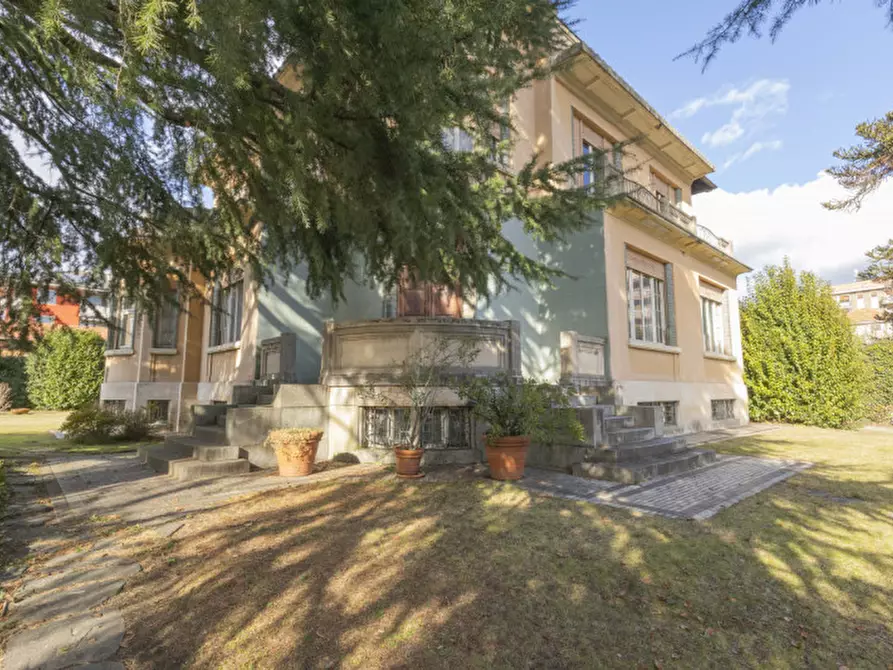 Immagine 40 di Villa in vendita  in VIA NICOLAO SOTTILE 30 a Borgosesia