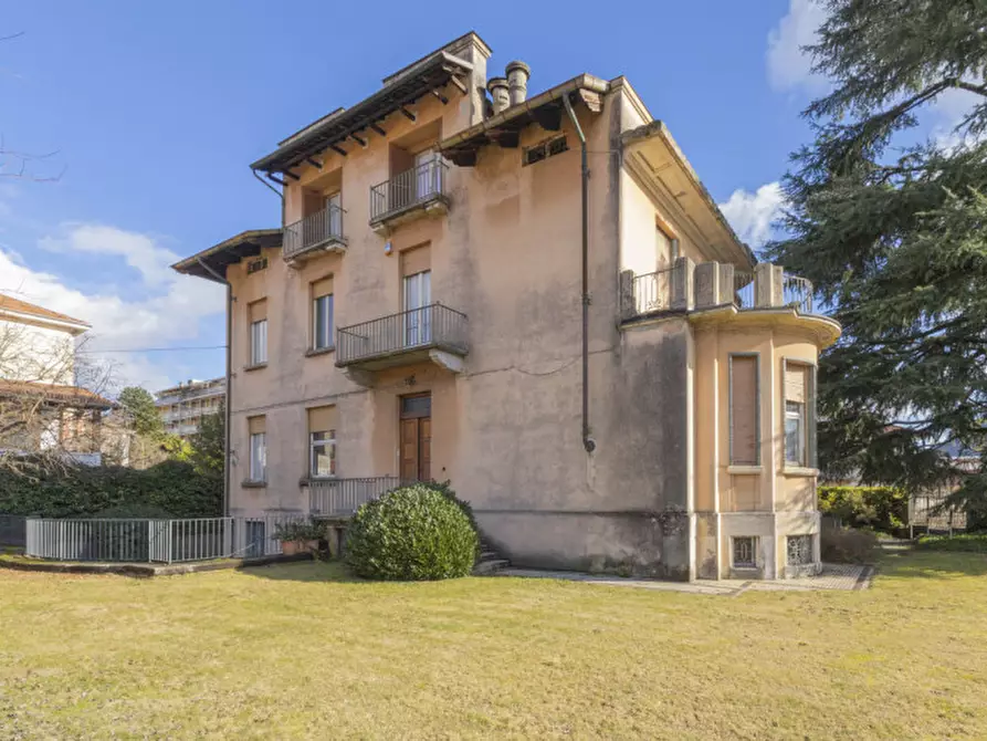 Immagine 45 di Villa in vendita  in VIA NICOLAO SOTTILE 30 a Borgosesia