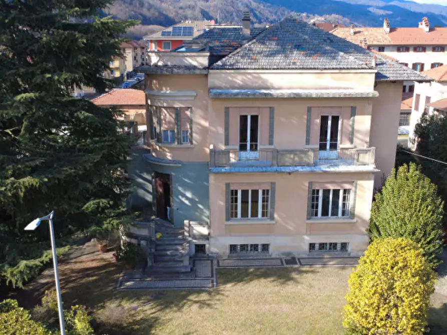 Immagine 49 di Villa in vendita  in VIA NICOLAO SOTTILE 30 a Borgosesia