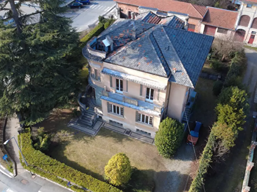 Immagine 50 di Villa in vendita  in VIA NICOLAO SOTTILE 30 a Borgosesia