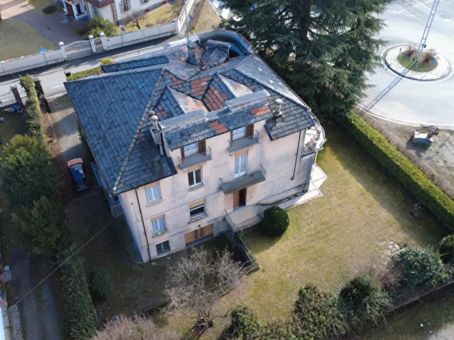 Immagine 51 di Villa in vendita  in VIA NICOLAO SOTTILE 30 a Borgosesia