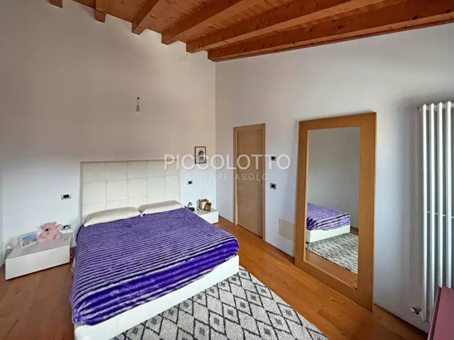 Immagine 11 di Villetta a schiera in vendita  in Via Pieve a Cavaso Del Tomba