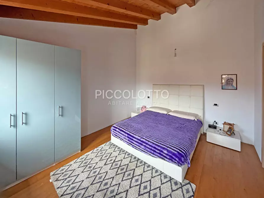 Immagine 12 di Villetta a schiera in vendita  in Via Pieve a Cavaso Del Tomba