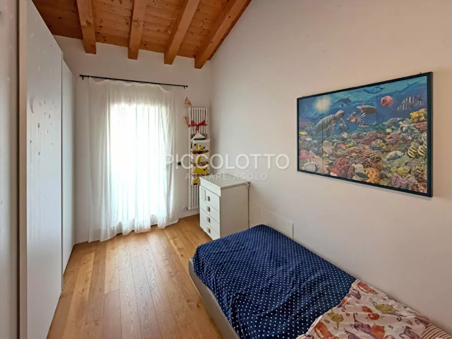 Immagine 14 di Villetta a schiera in vendita  in Via Pieve a Cavaso Del Tomba