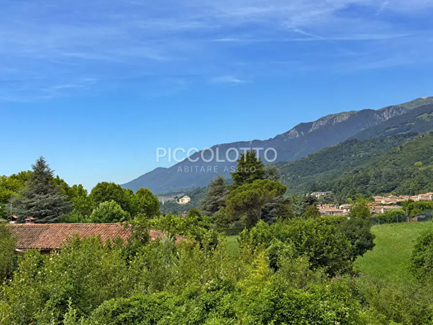 Immagine 17 di Villetta a schiera in vendita  in Via Pieve a Cavaso Del Tomba