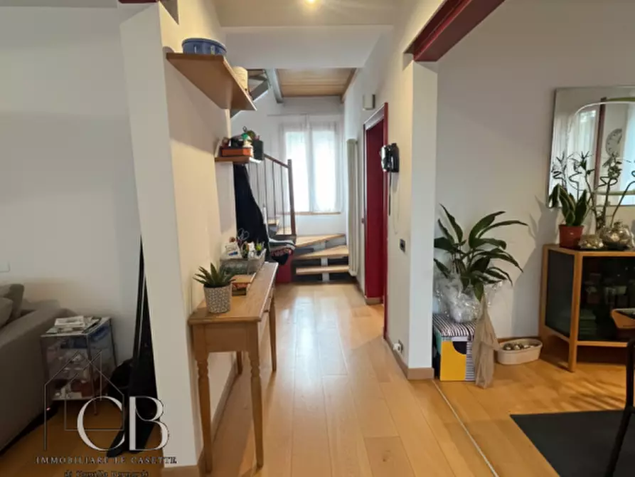 Immagine 2 di Villa in vendita  a Vigonza