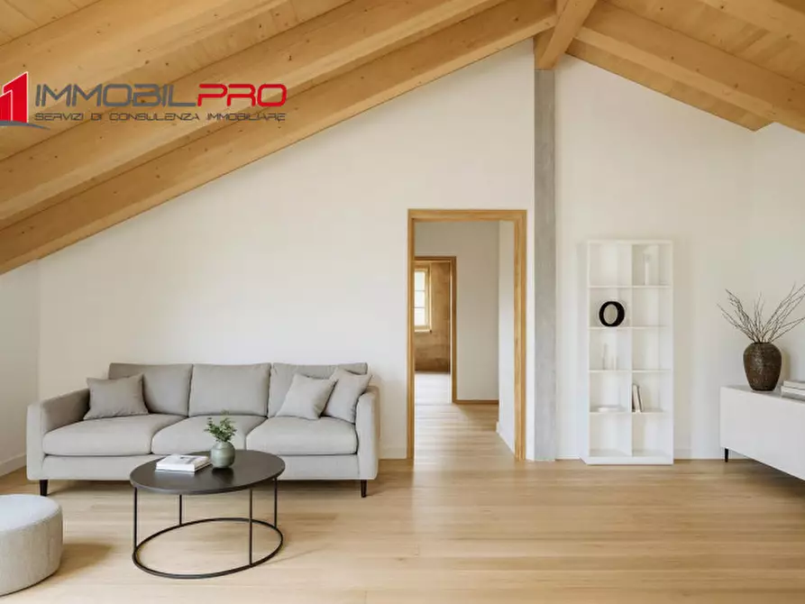 Immagine 1 di Appartamento in vendita  in Via Arasella 125 a Isola Vicentina