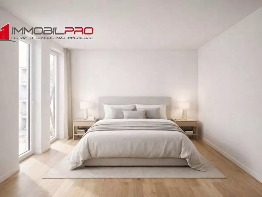 Immagine 2 di Appartamento in vendita  in Via Arasella 125 a Isola Vicentina