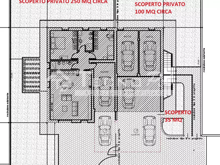 Immagine 17 di Appartamento in vendita  in Via Desman a Borgoricco