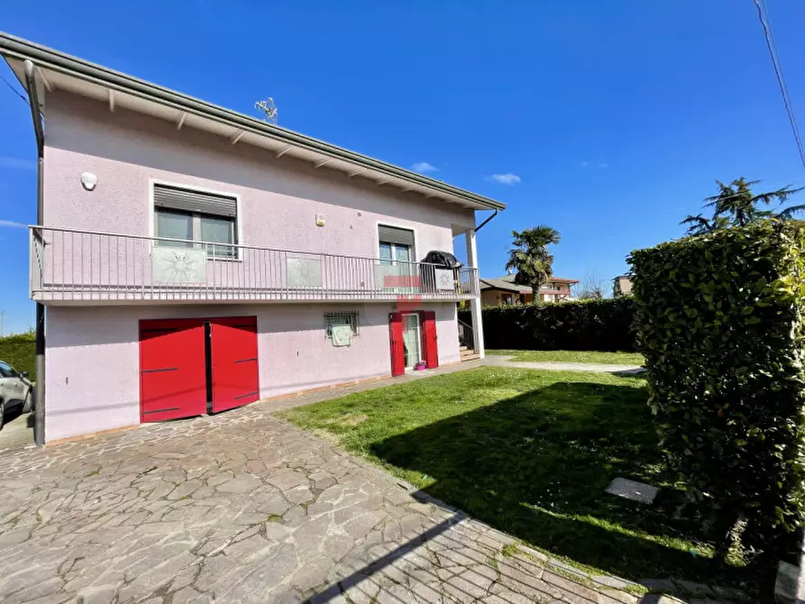 Immagine 31 di Casa indipendente in vendita  in Via Roma a Legnaro