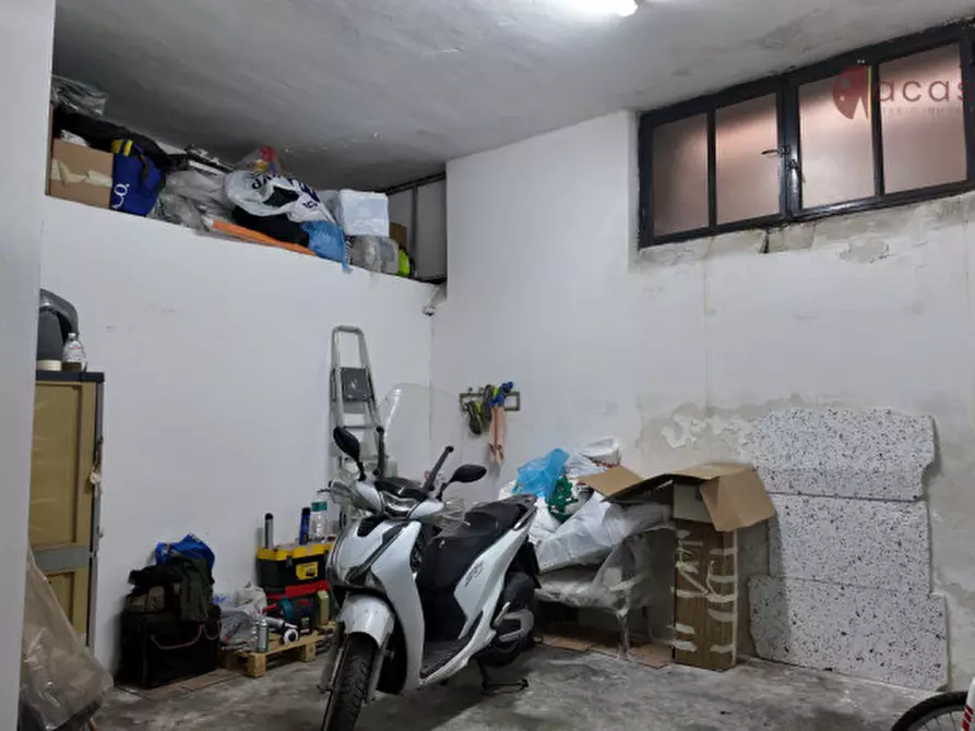 Immagine 4 di Garage in vendita  in Via Piave 138 a Palermo