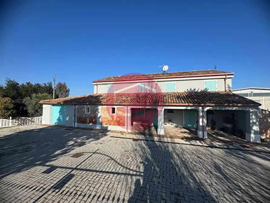 Immagine 22 di Casa indipendente in vendita  a Gambettola