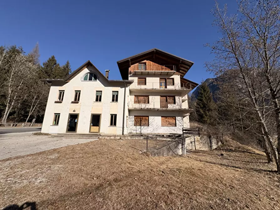 Immagine 16 di Appartamento in vendita  in Via Cima Gogna a Auronzo Di Cadore