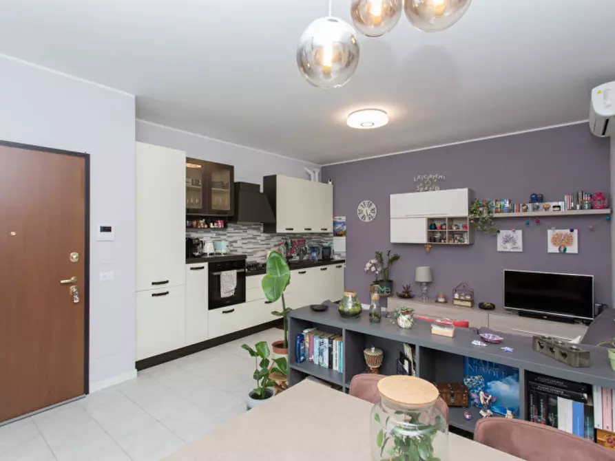 Immagine 4 di Appartamento in vendita  in Via Lucio Cornelio Silla 110 a Milano