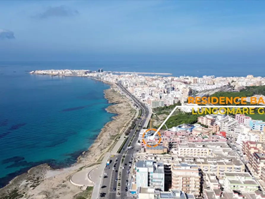 Immagine 9 di Appartamento in vendita  in via salento a Gallipoli