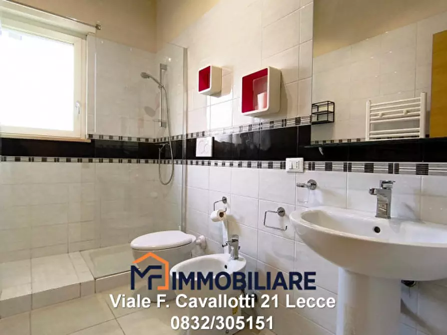 Immagine 11 di Appartamento in affitto  in Via Gidiuli a Lecce