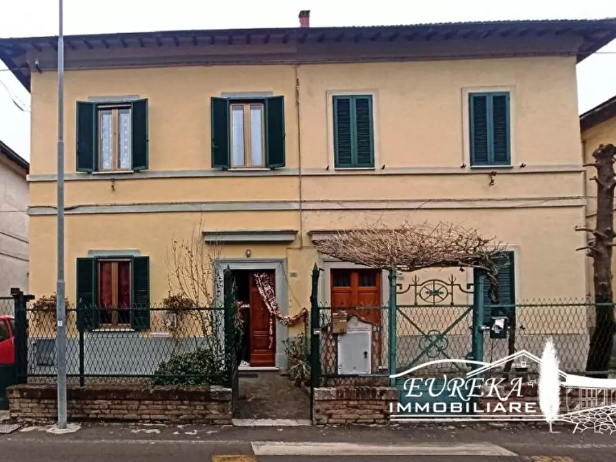 Immagine 1 di Villetta a schiera in vendita  in Via Cassia Aurelia Prima a Chiusi