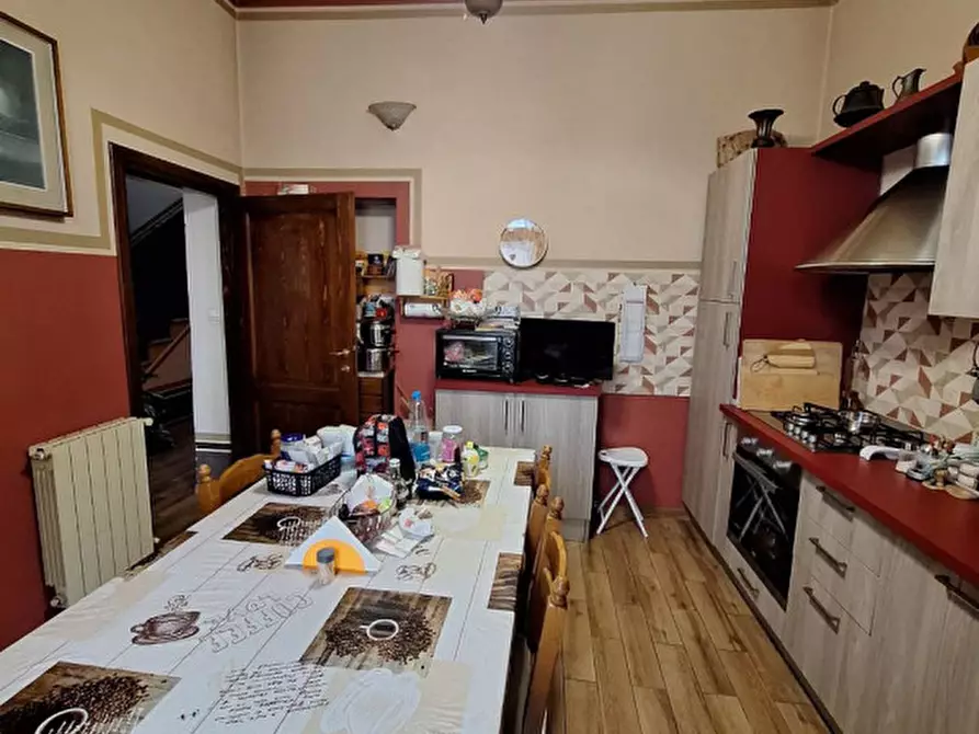 Immagine 3 di Villetta a schiera in vendita  in Via Cassia Aurelia Prima a Chiusi