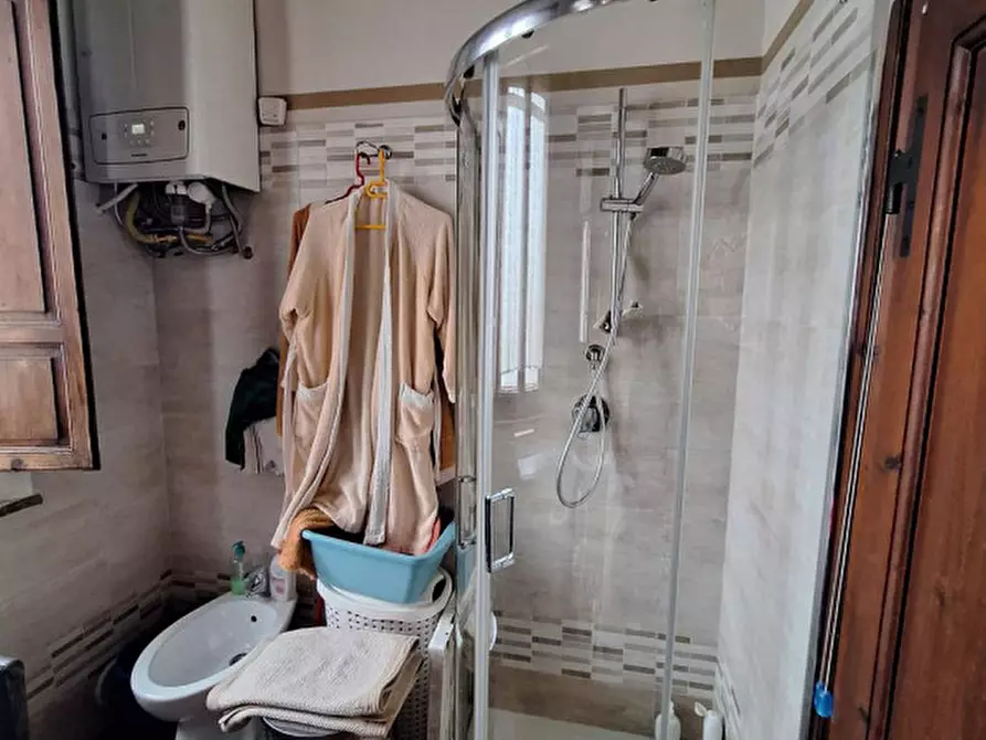 Immagine 13 di Villetta a schiera in vendita  in Via Cassia Aurelia Prima a Chiusi